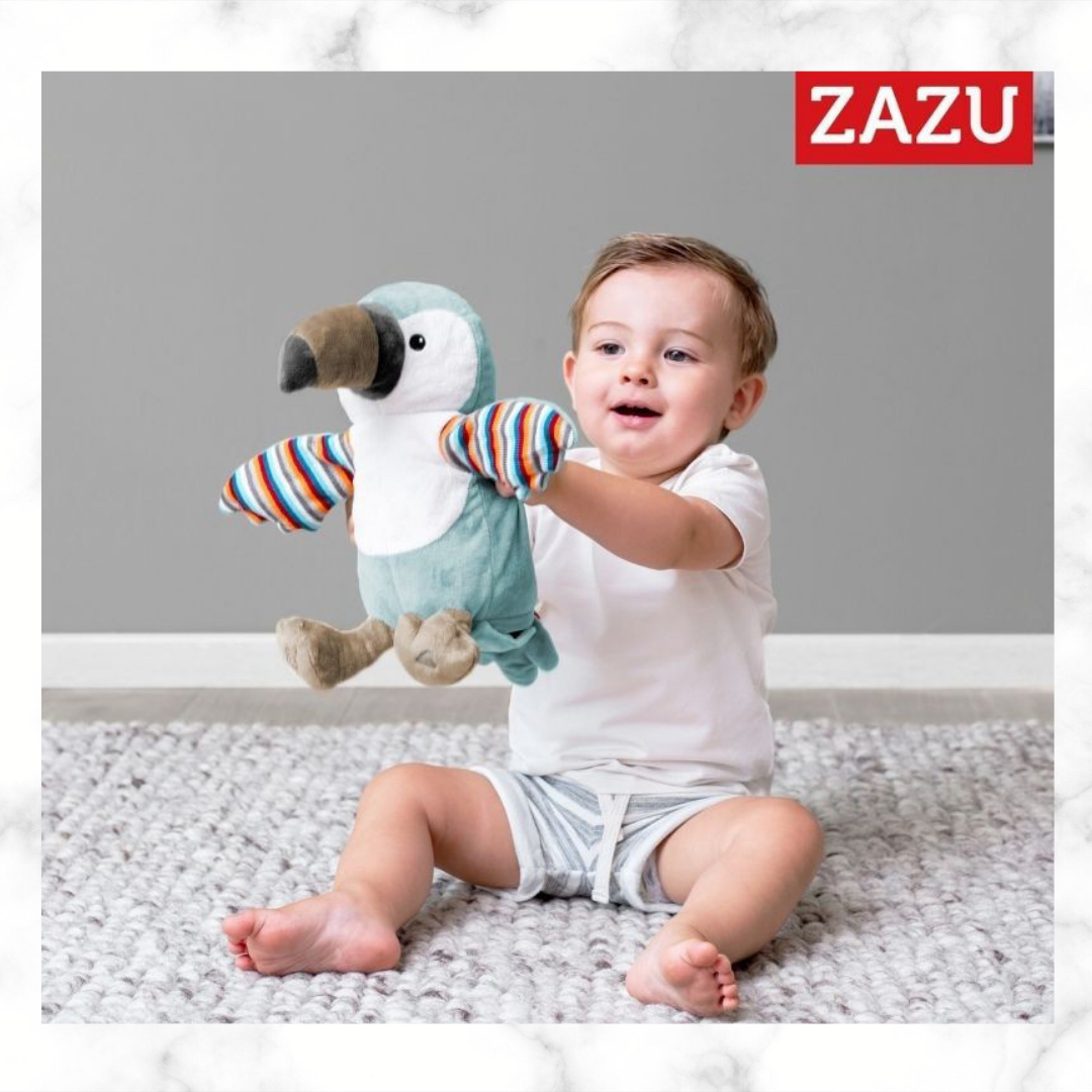 Banner - Zazu Kids